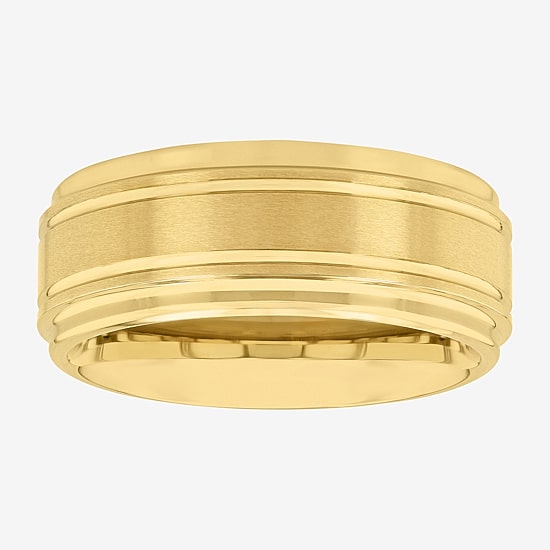 Mens 9M Tungsten Wedding Band