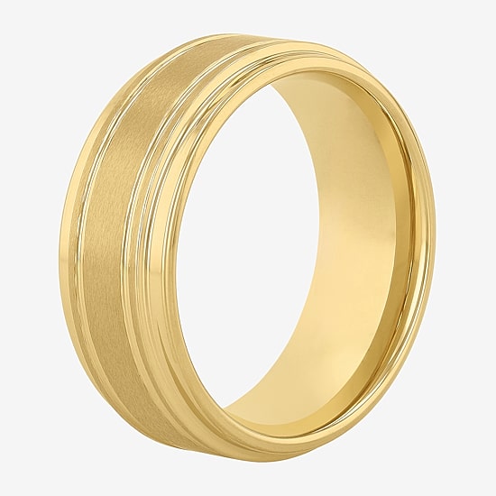 Mens 9M Tungsten Wedding Band
