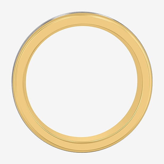 Mens 8MM Tungsten Wedding Band