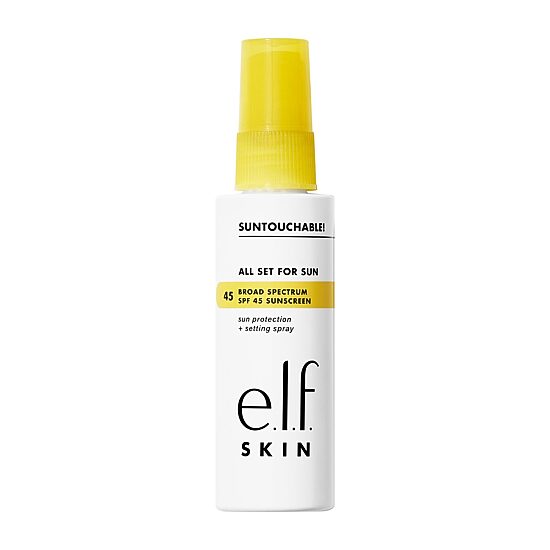 e.l.f. Suntouchable! All Set For Sun Spf 45