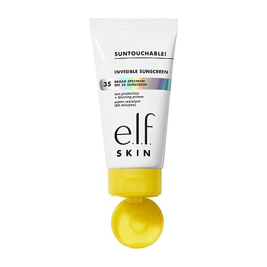e.l.f. Suntouchable! Invisible Sunscreen Spf 35