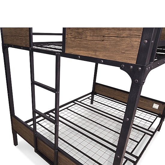 Reyes Kids Bunk Bed