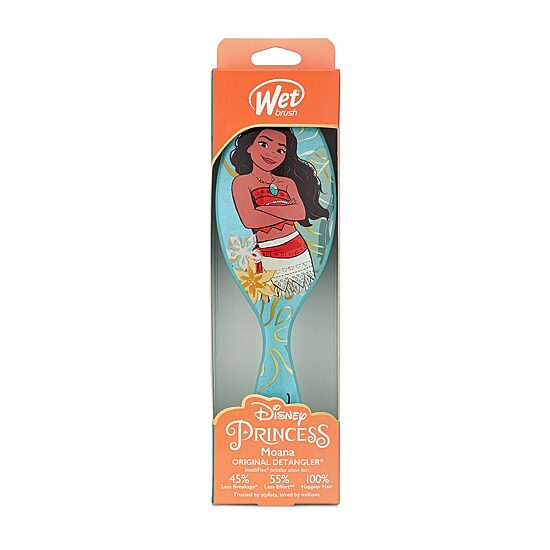 The Wet Brush Elegant Princess Original Detangler Brush
