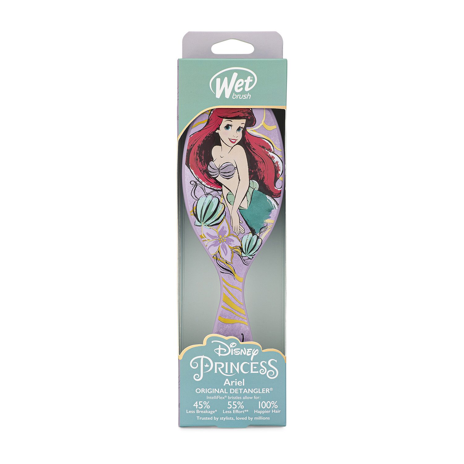 The Wet Brush Elegant Princess Original Detangler