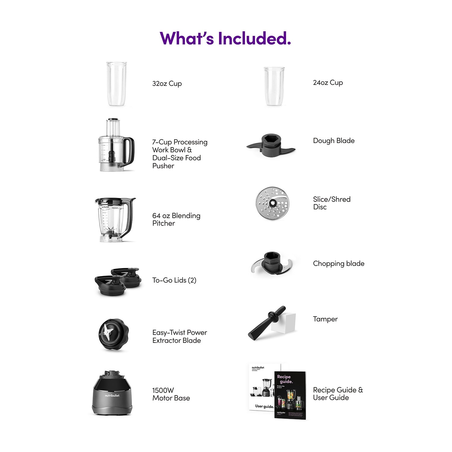Nutribullet Food Prep System