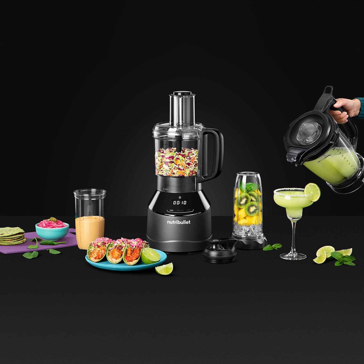 Nutribullet Food Prep System