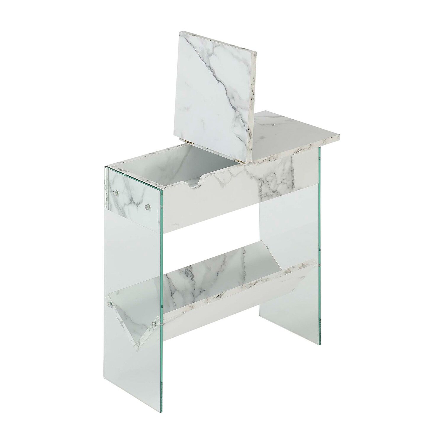 Convenience Concepts Soho End Table