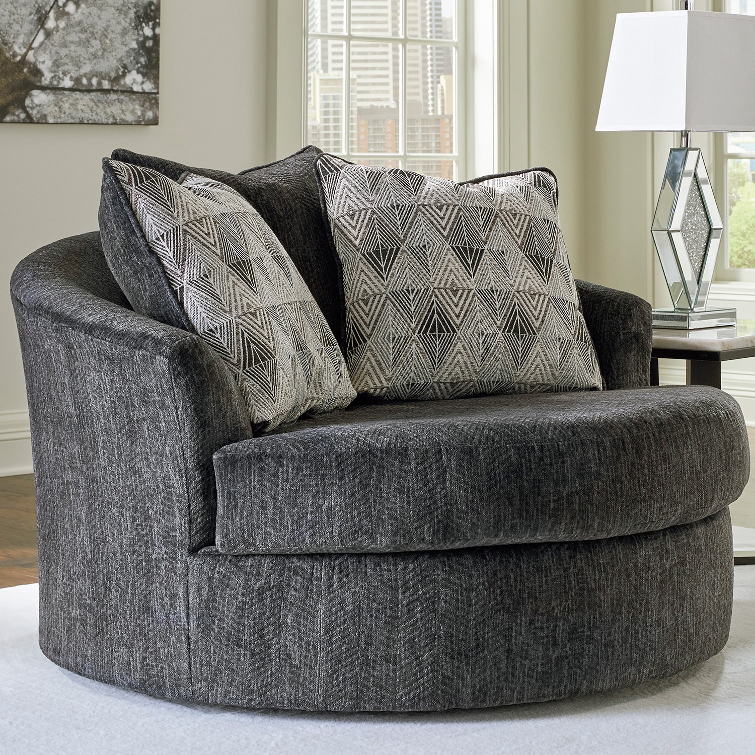 Signature Design By Ashley Biddeford Accent Chair