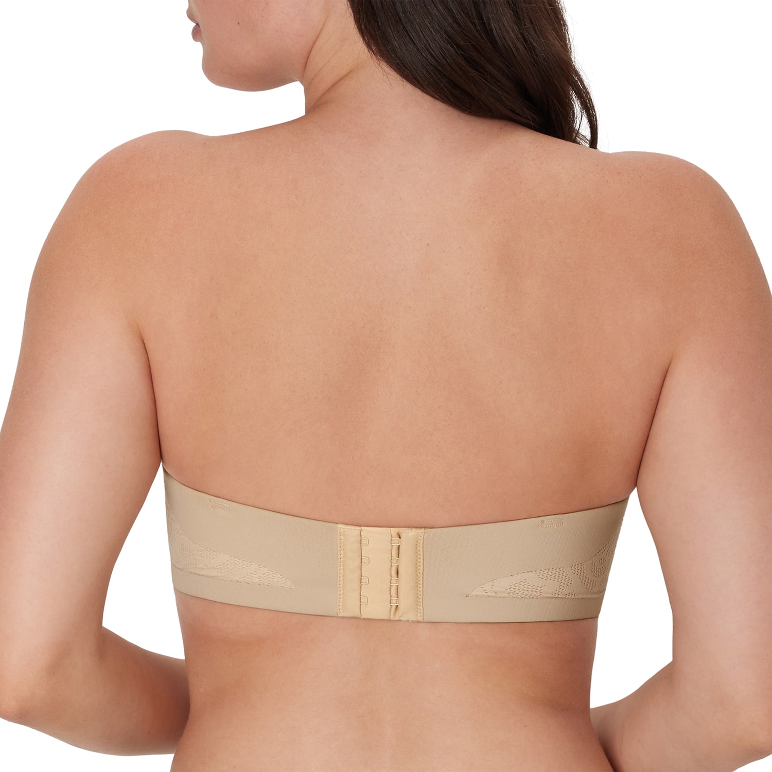 Bali Coolest Smoothing Minimizer Strapless Bra Df4586