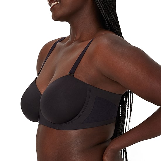 Bali Coolest Smoothing Minimizer Strapless Minimizer Bra Df4586