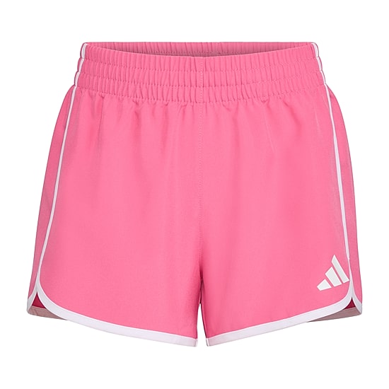 adidas Big Kid Girls Mid Rise Running Short