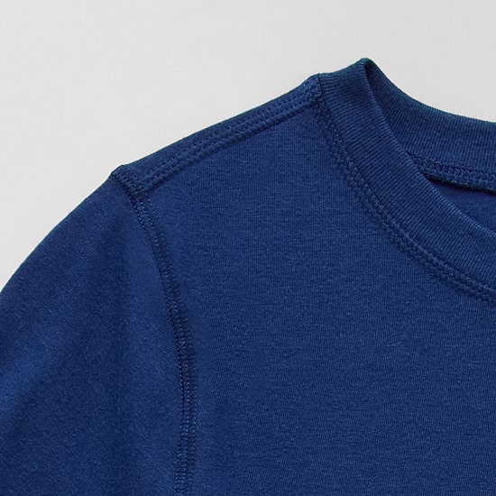 Thereabouts Little & Big Kid Boys Easy-on + Easy-off Sensory Friendly Crew Neck Short Sleeve Adaptive Regular Fit Graphic T-Shirt