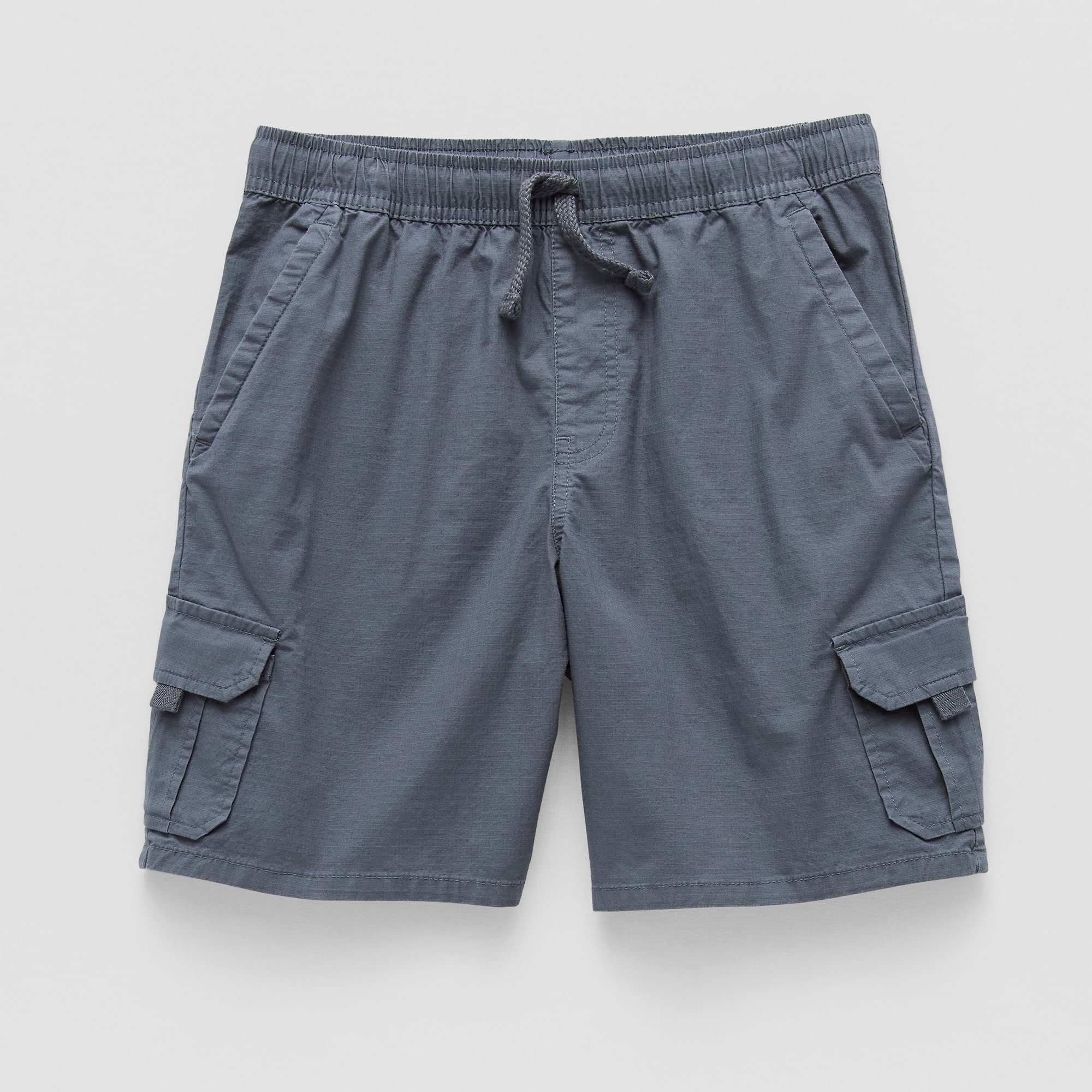 Thereabouts Pull-On Little & Big Kid Boys Adjustable Waist Cargo Short
