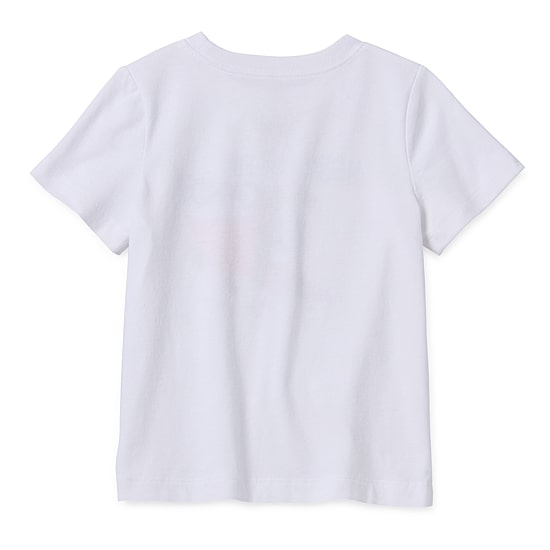 Okie Dokie Toddler & Little Boys Crew Neck Short Sleeve Regular Fit Graphic T-Shirt