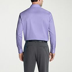 jcpenney purple dress shirt Men's Purple Wrinkle Free Dress Shirts & Ties - Men