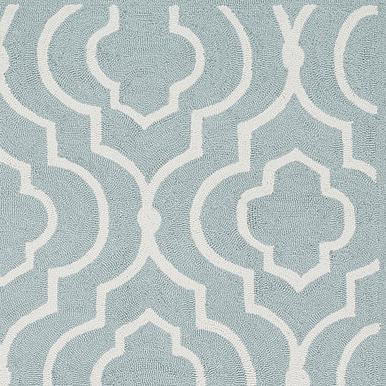 Arabesque Rectangular Rug