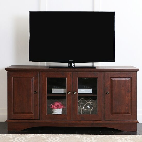 Bates 52" Entertainment Center