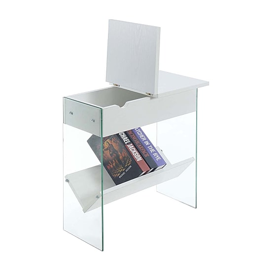 Convenience Concepts Soho End Table