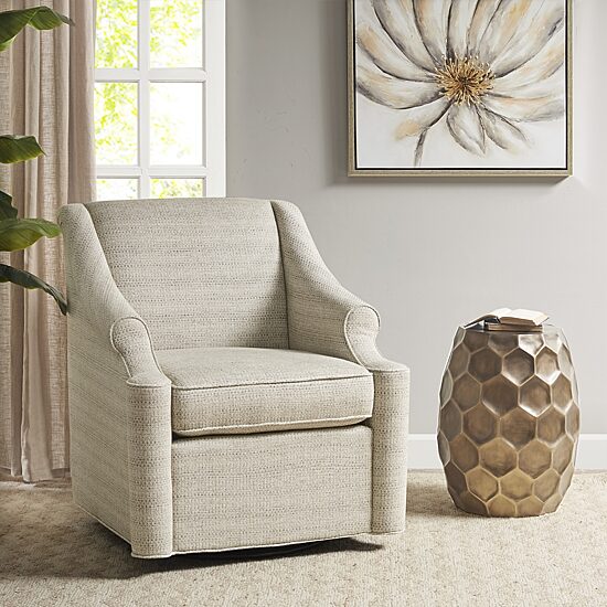 Madison Park Benton Upholstered Armchair