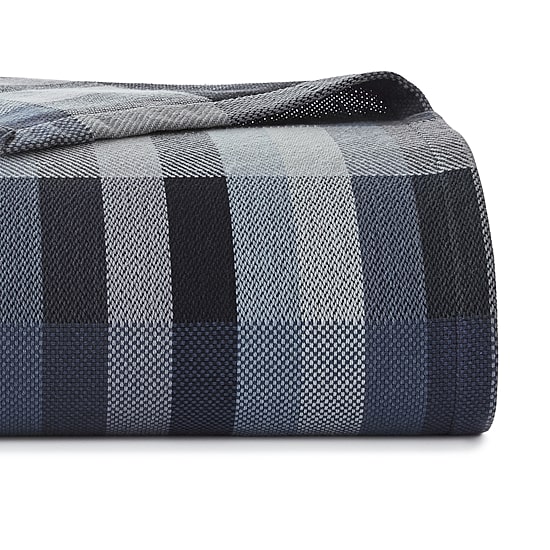 Eddie Bauer Windsor Stripe Coverlet