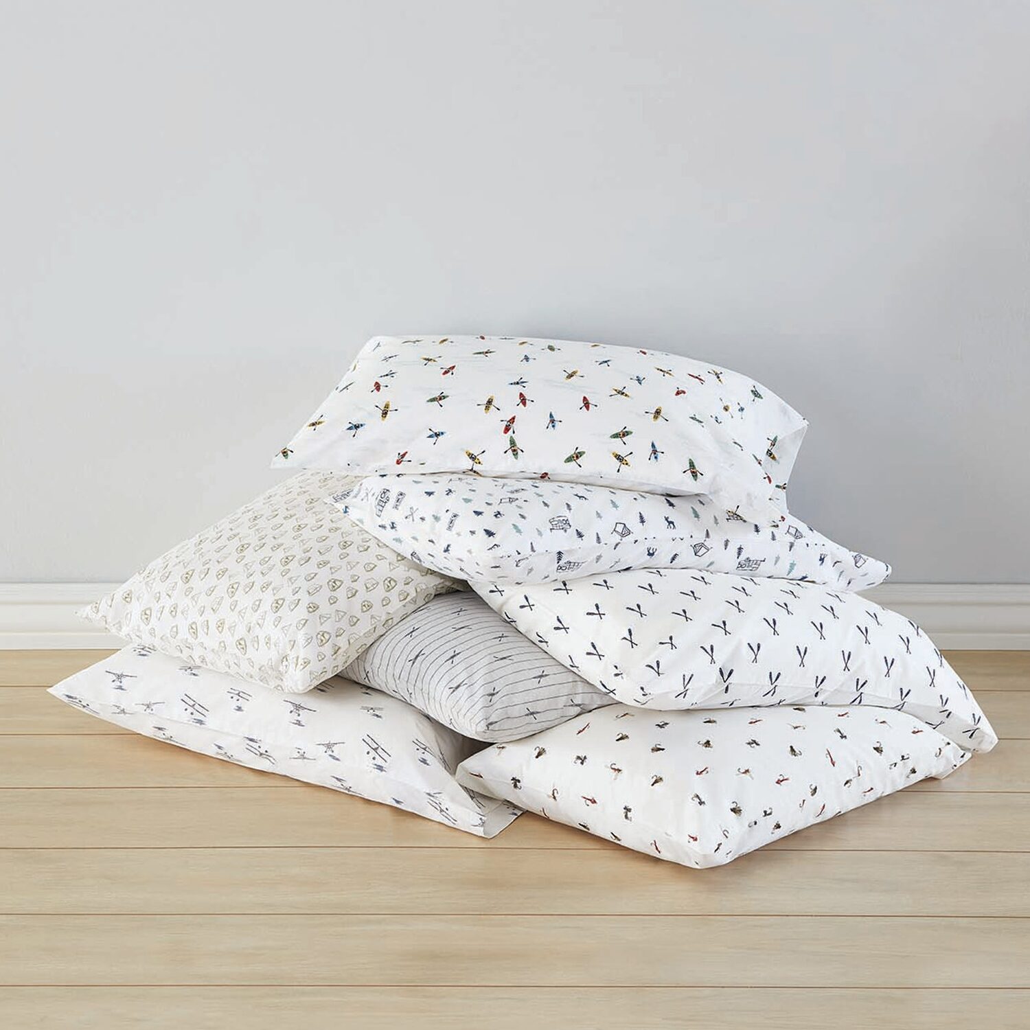 Eddie Bauer Campout Sheet Set