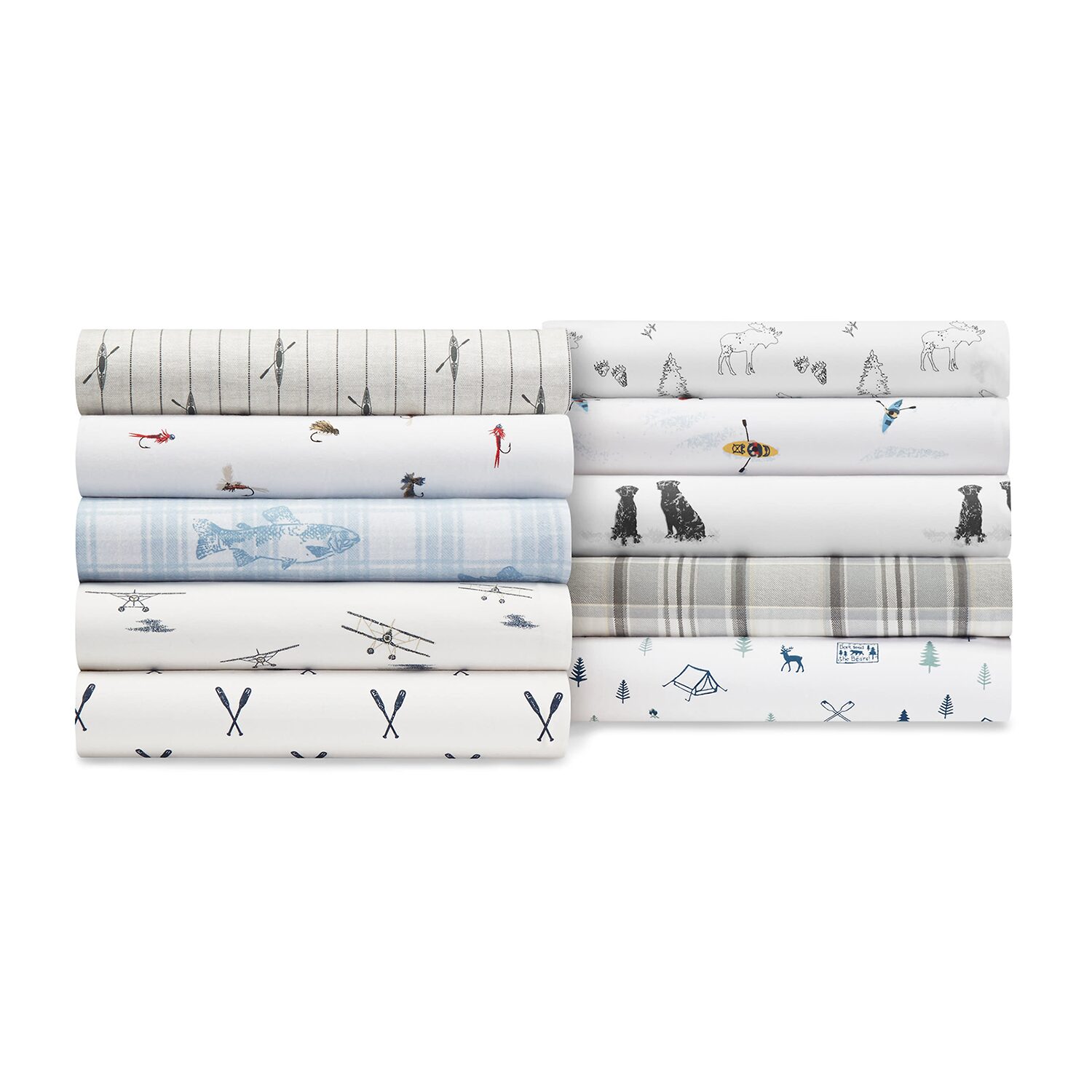 Eddie Bauer Campout Sheet Set