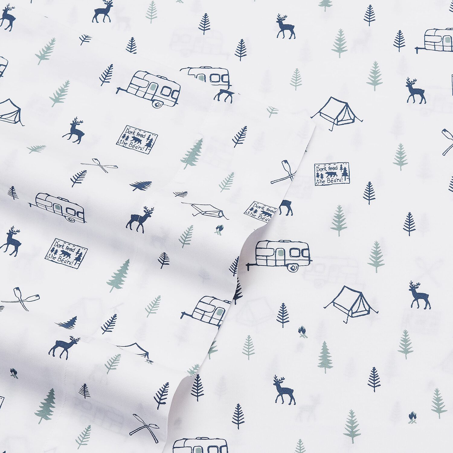 Eddie Bauer Campout Sheet Set