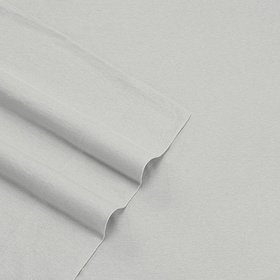 Eddie Bauer Jersey Knit Deep Pocket Sheet Set