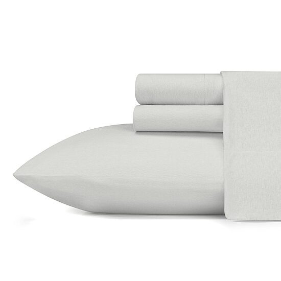 Eddie Bauer Jersey Knit Deep Pocket Sheet Set