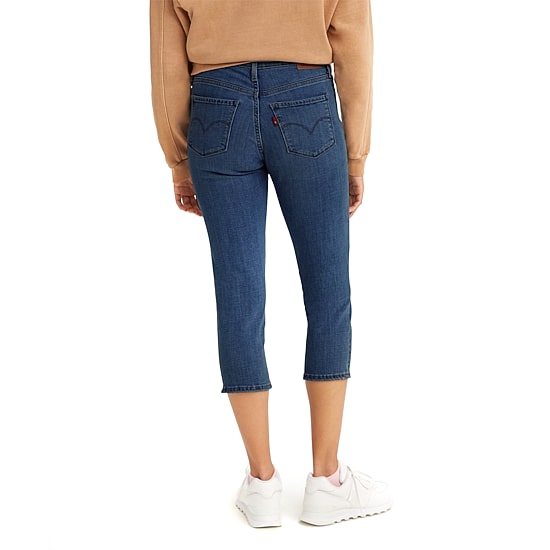 Levi's® Womens 311 Shaping Capri Jean