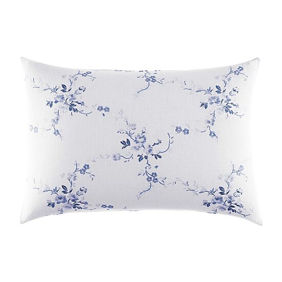 Laura Ashley Charlotte Rectangular Throw Pillow