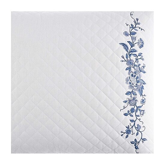 Laura Ashley Charlotte Rectangular Throw Pillow