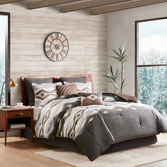 Woolrich Bitter Creek 8-pc Oversized Comforter Set