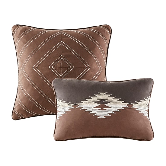 Woolrich Bitter Creek 8-pc Oversized Comforter Set