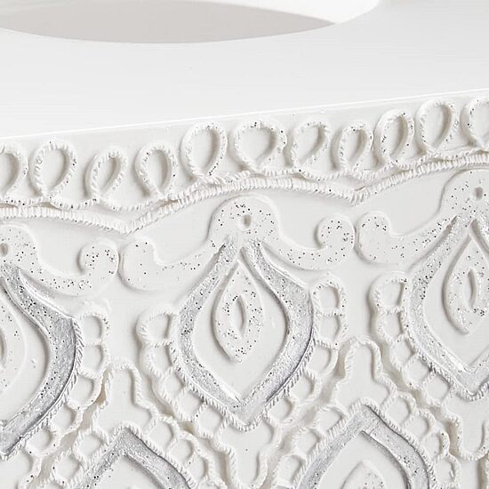 Popular Bath Monaco Tissue Box Cover
