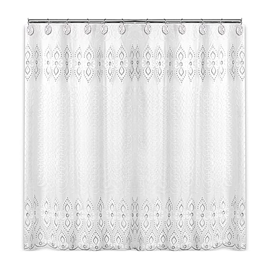 Popular Bath Monaco Shower Curtain