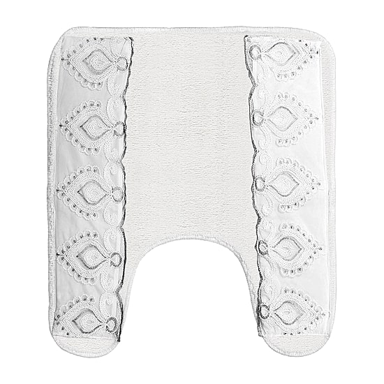 Popular Bath Monaco Bath Contour Rug