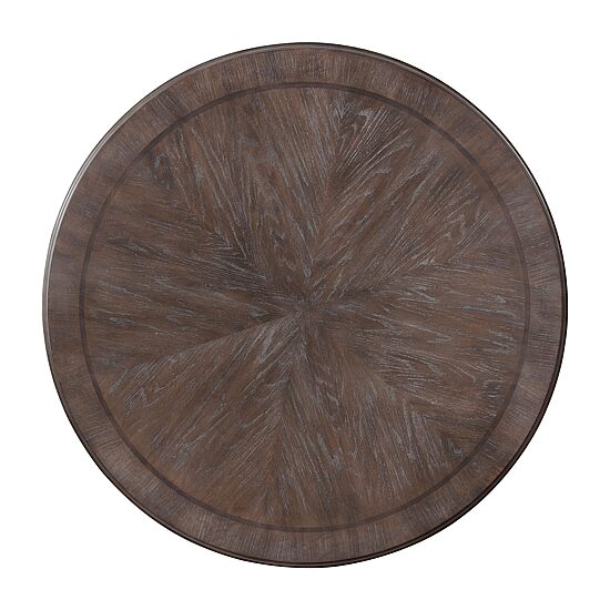 Maud  7-pc. Round Dining Set