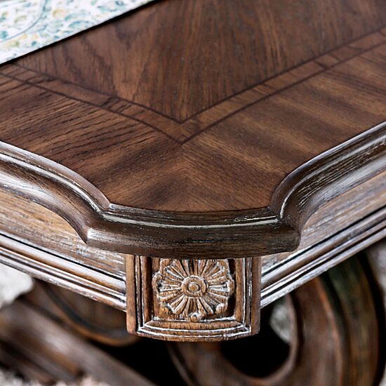 Furniture of America™ Maud Dining And Kitchen Collection Rectangular Wood-Top Dining Table