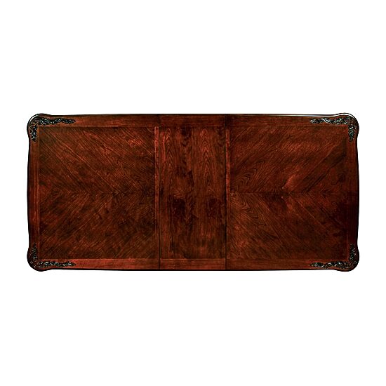 Furniture of America™ Doloros Dining And Kitchen Collection Rectangular Wood-Top Dining Table