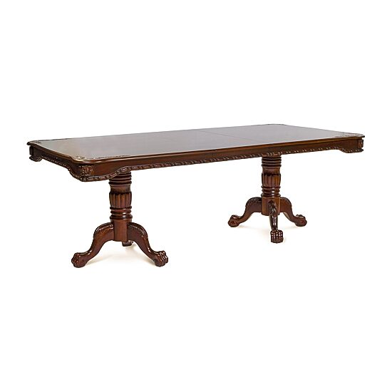 Furniture of America™ Doloros Dining And Kitchen Collection Rectangular Wood-Top Dining Table