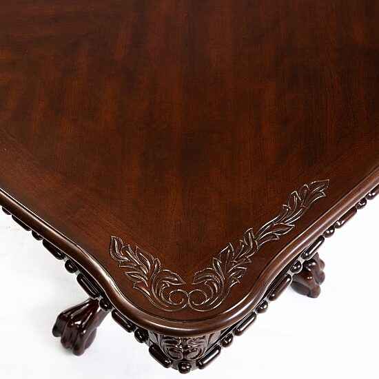Furniture of America™ Doloros Dining And Kitchen Collection Rectangular Wood-Top Dining Table