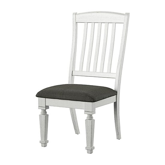 Furniture of America™ Bancrofte Dining And Kitchen Collection 2-pc. Upholstered Dining Chair