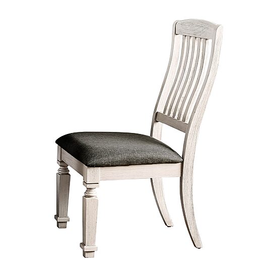 Furniture of America™ Bancrofte Dining And Kitchen Collection 2-pc. Upholstered Dining Chair