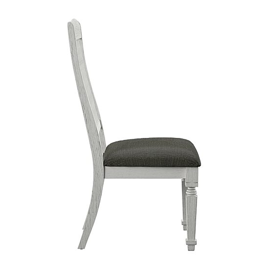 Furniture of America™ Bancrofte Dining And Kitchen Collection 2-pc. Upholstered Dining Chair
