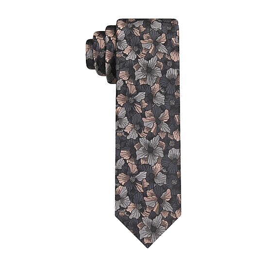 J. Ferrar Floral Tie