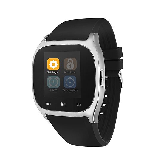 iTouch Black Smart Watch-JCIT3160S590-003