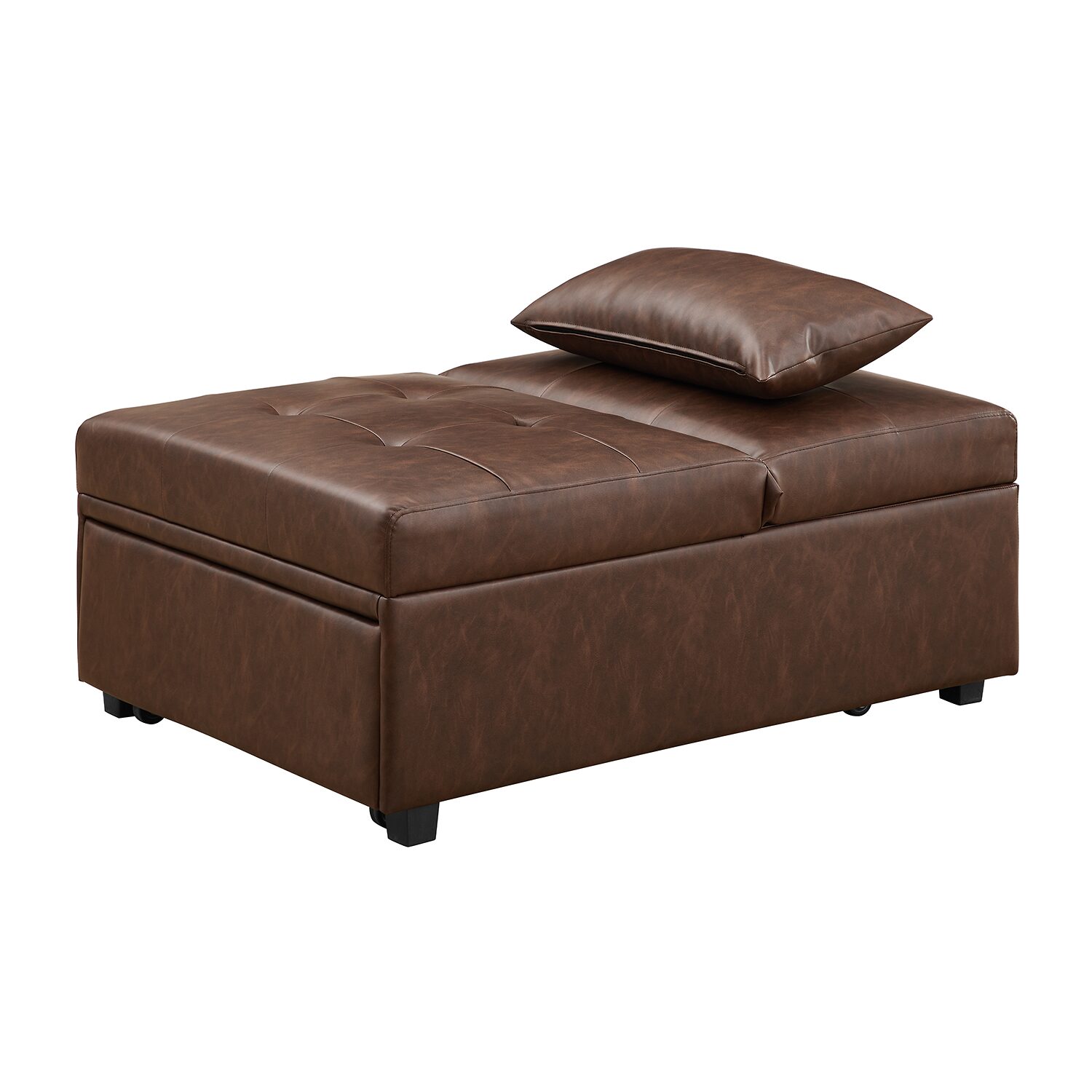 Demarco Folding Sleeper Ottoman