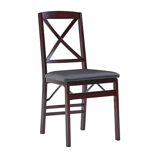 Tramore 2-pc. Upholstered Folding Chair