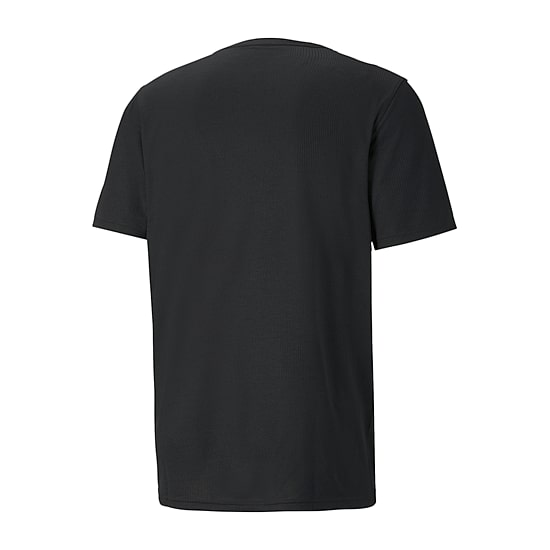 PUMA Mens Crew Neck Short Sleeve Regular Fit Graphic T-Shirt